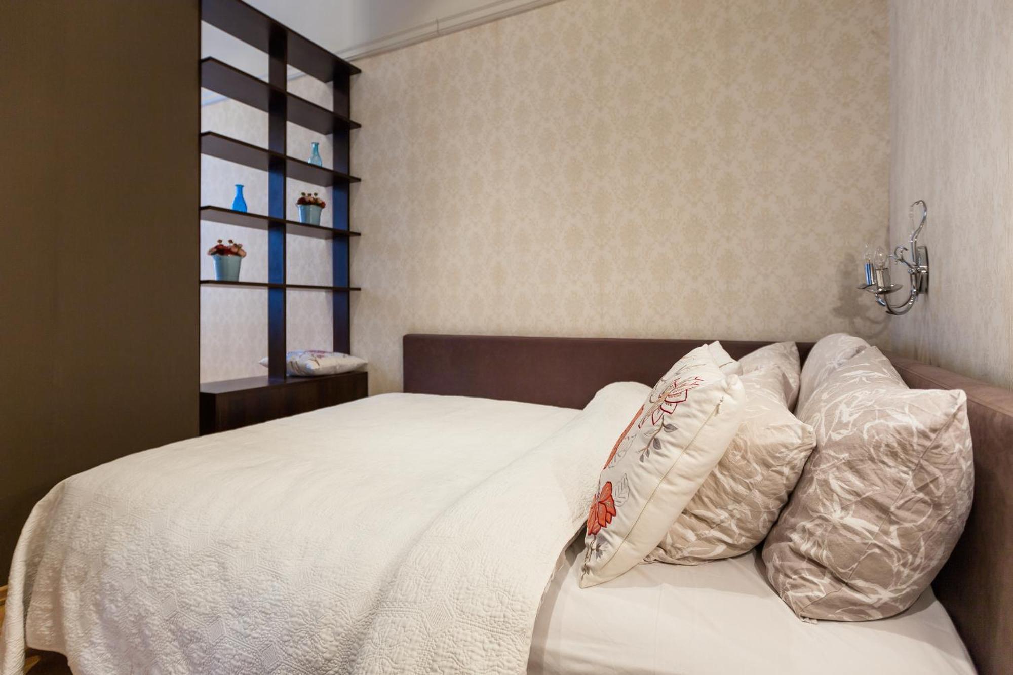 Central Apartments 2 X Free Parking X Self Check-In 24H By H&H 빌뉴스 외부 사진