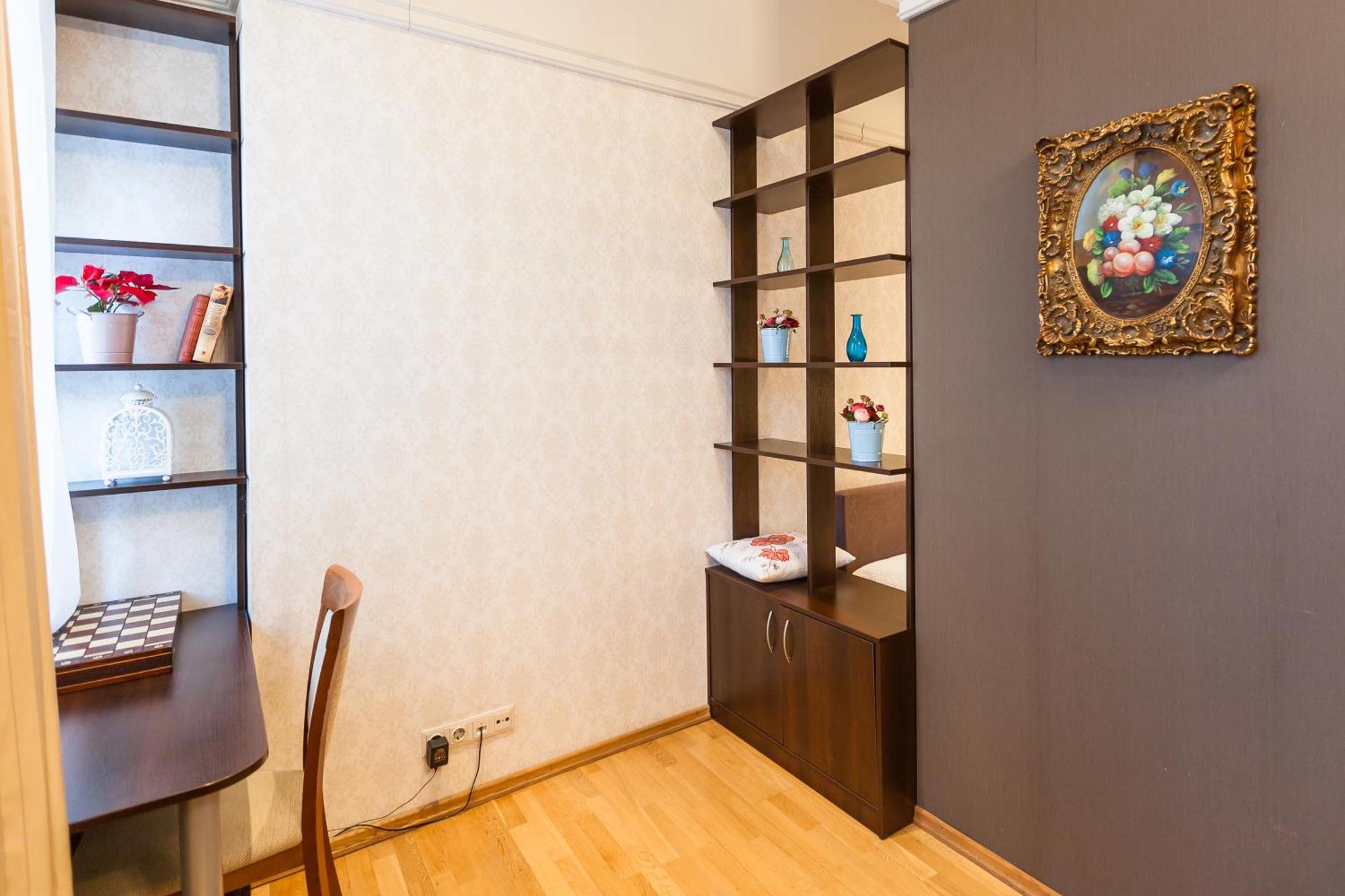 Central Apartments 2 X Free Parking X Self Check-In 24H By H&H 빌뉴스 외부 사진