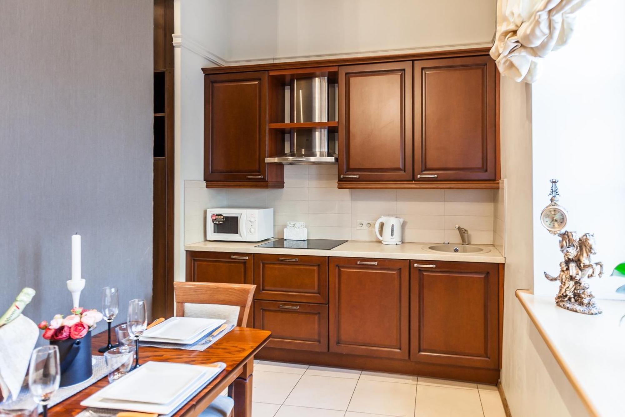 Central Apartments 2 X Free Parking X Self Check-In 24H By H&H 빌뉴스 외부 사진