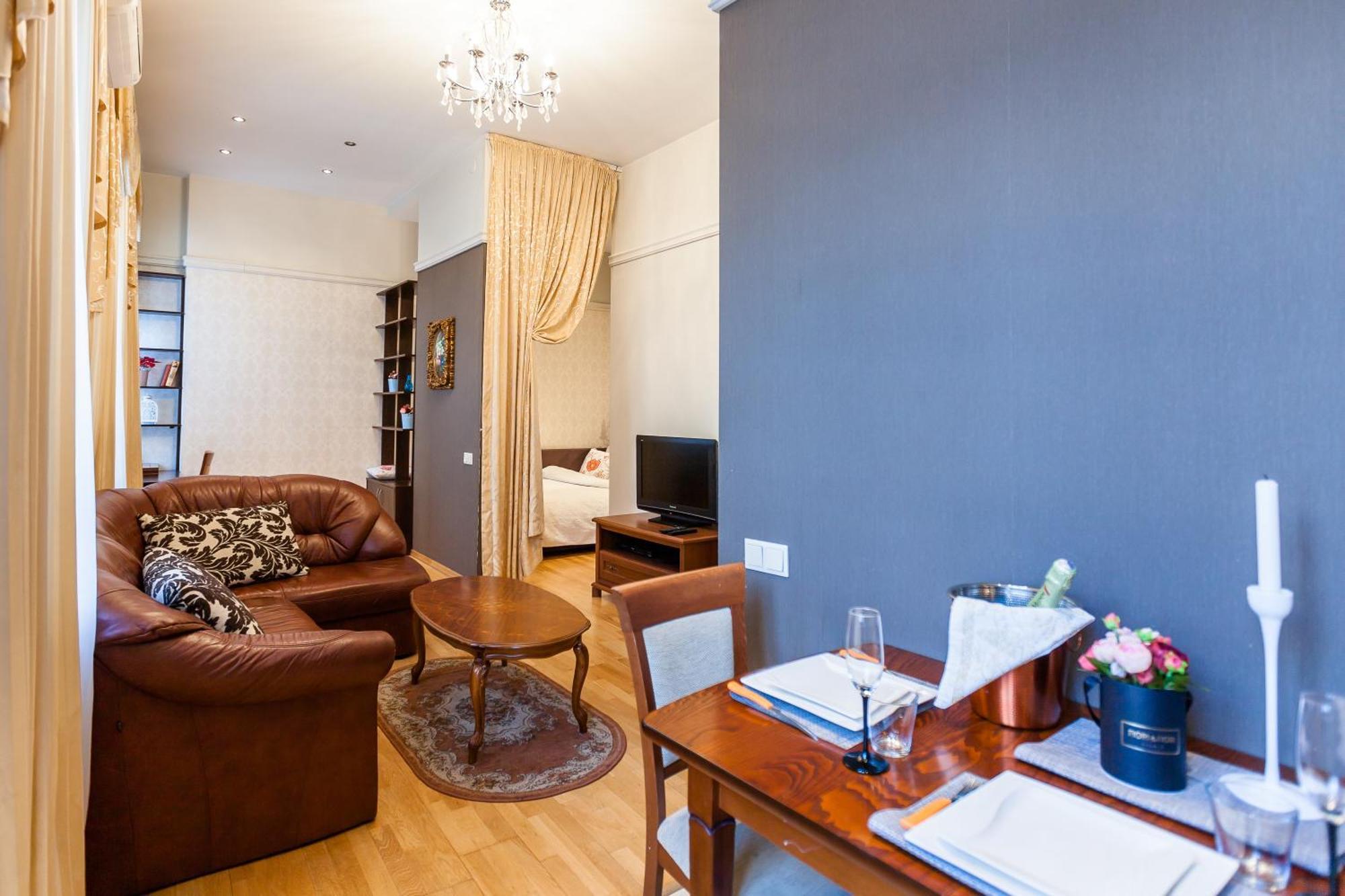 Central Apartments 2 X Free Parking X Self Check-In 24H By H&H 빌뉴스 외부 사진